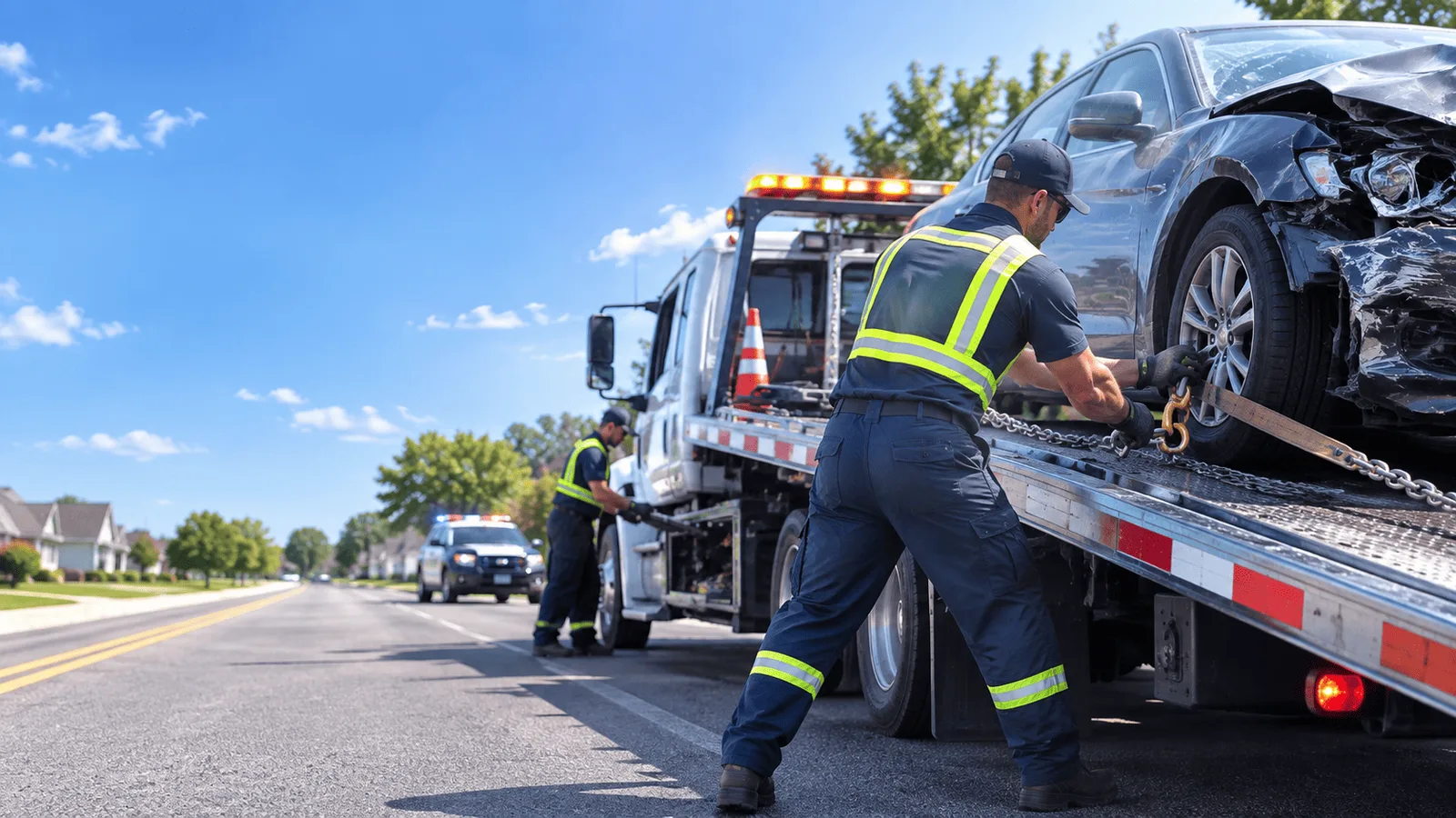 Accident Towing Service in Allenhurst, GA near me
